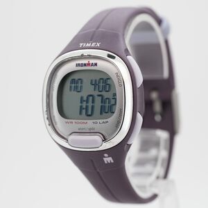 Timex Ironman TW5M19700 Essential 30-Lap Digital Watch - 34mm - New Battery